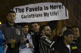 Durante o jogo entre Colonia/Alemanha x Corinthians/Brasl, realizado esta noite no ESPN Wide World of Sports Complex na cidade de Orlando/EUA, vlido pela Florida Cup 2015