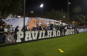 Durante o jogo entre Colonia/Alemanha x Corinthians/Brasl, realizado esta noite no ESPN Wide World of Sports Complex na cidade de Orlando/EUA, válido pela Florida Cup 2015