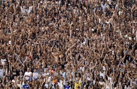 Durante o jogo realizado esta tarde na Arena Corinthians entre Corinthians x Marilia/SP, vlido pela 1 rodada do Campeonato Paulista de 2015