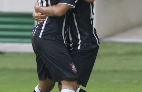 Durante o jogo realizado esta tarde na Allianz Arena entre Palmeiras x Corinthians, jogo válido pela 3ª rodada do Campeonato Paulista de 2015