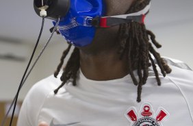 O atacante Wagner Love faz exames cardiologicos esta tarde no CT Joaquim Grava. O próximo do time será sábado dia 14/02 contra o Botafogo/RP, na Arena Corinthians, válido pela 4ª rodada do Campeonato Paulista de 2015