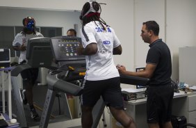 O atacante Wagner Love faz exames cardiologicos esta tarde no CT Joaquim Grava. O próximo do time será sábado dia 14/02 contra o Botafogo/RP, na Arena Corinthians, válido pela 4ª rodada do Campeonato Paulista de 2015