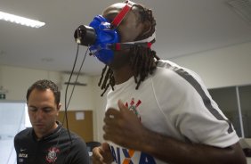 O atacante Wagner Love faz exames cardiologicos esta tarde no CT Joaquim Grava. O próximo do time será sábado dia 14/02 contra o Botafogo/RP, na Arena Corinthians, válido pela 4ª rodada do Campeonato Paulista de 2015