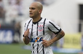 Durante o jogo realizado esta tarde na Arena Corinthians entre Corinthians x Botafogo/RP, jogo válido pela 5ª rodada do Campeonato Paulista de 2015