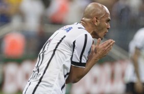 Durante o jogo realizado esta tarde na Arena Corinthians entre Corinthians x Botafogo/RP, jogo válido pela 5ª rodada do Campeonato Paulista de 2015