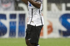 Durante o jogo realizado esta tarde na Arena Corinthians entre Corinthians x Botafogo/RP, jogo válido pela 5ª rodada do Campeonato Paulista de 2015