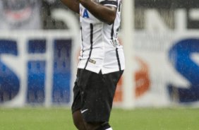 Durante o jogo realizado esta tarde na Arena Corinthians entre Corinthians x Botafogo/RP, jogo vlido pela 5 rodada do Campeonato Paulista de 2015