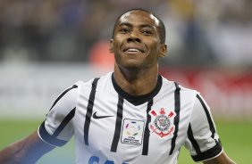 Durante o jogo realizado esta noite na Arena Corinthians entre Corinthians x So Paulo, jogo vlido pelo primeiro turno da fase classificatoria da Copa Libertadores da Amrica 2015