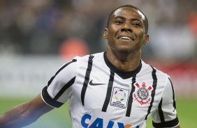 Durante o jogo realizado esta noite na Arena Corinthians entre Corinthians x São Paulo, jogo válido pelo primeiro turno da fase classificatoria da Copa Libertadores da América 2015