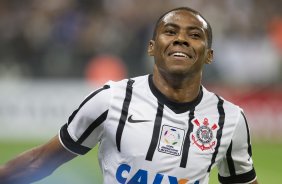 Durante o jogo realizado esta noite na Arena Corinthians entre Corinthians x So Paulo, jogo vlido pelo primeiro turno da fase classificatoria da Copa Libertadores da Amrica 2015