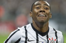 Durante o jogo realizado esta noite na Arena Corinthians entre Corinthians x São Paulo, jogo válido pelo primeiro turno da fase classificatoria da Copa Libertadores da América 2015