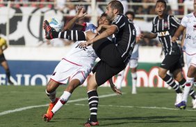 Durante o jogo realizado esta tarde no estádio Novelli Jr. entre Ituano x Corinthians, válido pela 6ª rodada do Campeonato Paulista de 2015