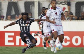 Durante o jogo realizado esta tarde no estádio Novelli Jr. entre Ituano x Corinthians, válido pela 6ª rodada do Campeonato Paulista de 2015