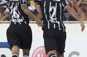 Durante o jogo realizado esta tarde no estádio Novelli Jr. entre Ituano x Corinthians, válido pela 6ª rodada do Campeonato Paulista de 2015