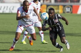 Durante o jogo realizado esta tarde no estádio Novelli Jr. entre Ituano x Corinthians, válido pela 6ª rodada do Campeonato Paulista de 2015
