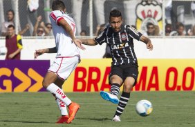 Durante o jogo realizado esta tarde no estádio Novelli Jr. entre Ituano x Corinthians, válido pela 6ª rodada do Campeonato Paulista de 2015
