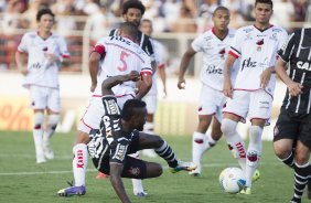 Durante o jogo realizado esta tarde no estdio Novelli Jr. entre Ituano x Corinthians, vlido pela 6 rodada do Campeonato Paulista de 2015