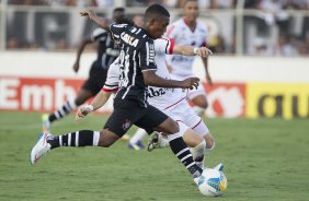 Durante o jogo realizado esta tarde no estádio Novelli Jr. entre Ituano x Corinthians, válido pela 6ª rodada do Campeonato Paulista de 2015