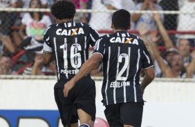 Durante o jogo realizado esta tarde no estádio Novelli Jr. entre Ituano x Corinthians, válido pela 6ª rodada do Campeonato Paulista de 2015