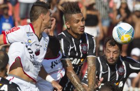 Durante o jogo realizado esta tarde no estdio Novelli Jr. entre Ituano x Corinthians, vlido pela 6 rodada do Campeonato Paulista de 2015