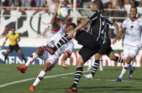 Durante o jogo realizado esta tarde no estdio Novelli Jr. entre Ituano x Corinthians, vlido pela 6 rodada do Campeonato Paulista de 2015