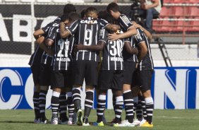 Durante o jogo realizado esta tarde no estádio Novelli Jr. entre Ituano x Corinthians, válido pela 6ª rodada do Campeonato Paulista de 2015