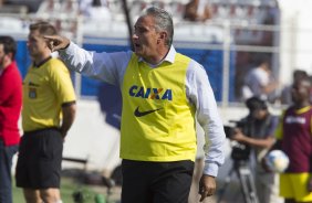 Durante o jogo realizado esta tarde no estádio Novelli Jr. entre Ituano x Corinthians, válido pela 6ª rodada do Campeonato Paulista de 2015