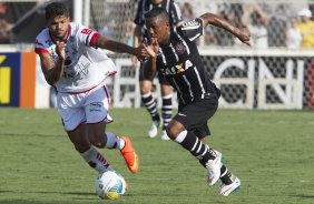 Durante o jogo realizado esta tarde no estádio Novelli Jr. entre Ituano x Corinthians, válido pela 6ª rodada do Campeonato Paulista de 2015
