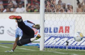 Durante o jogo realizado esta tarde no estdio Novelli Jr. entre Ituano x Corinthians, vlido pela 6 rodada do Campeonato Paulista de 2015