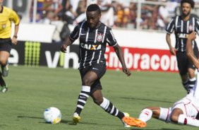 Durante o jogo realizado esta tarde no estádio Novelli Jr. entre Ituano x Corinthians, válido pela 6ª rodada do Campeonato Paulista de 2015
