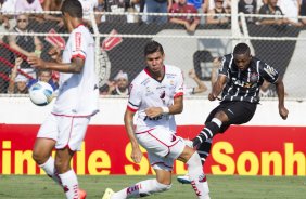 Durante o jogo realizado esta tarde no estádio Novelli Jr. entre Ituano x Corinthians, válido pela 6ª rodada do Campeonato Paulista de 2015