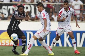 Durante o jogo realizado esta tarde no estádio Novelli Jr. entre Ituano x Corinthians, válido pela 6ª rodada do Campeonato Paulista de 2015