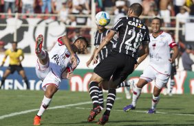Durante o jogo realizado esta tarde no estádio Novelli Jr. entre Ituano x Corinthians, válido pela 6ª rodada do Campeonato Paulista de 2015