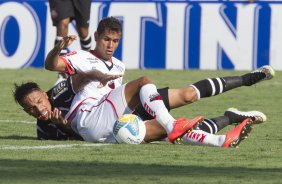Durante o jogo realizado esta tarde no estádio Novelli Jr. entre Ituano x Corinthians, válido pela 6ª rodada do Campeonato Paulista de 2015