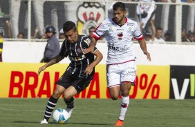 Durante o jogo realizado esta tarde no estádio Novelli Jr. entre Ituano x Corinthians, válido pela 6ª rodada do Campeonato Paulista de 2015