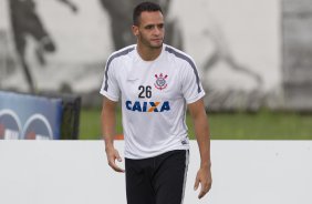 Durante o treino desta tarde no CT Joaquim Grava, zona leste da cidade. O prximo jogo ser amanh, quarta-feira, dia 25/02 contra o Linense, no estdio Gilbertao., jogo adiado da 2 rodada do Campeonato Paulista de 2015