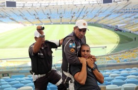 Treinamento do GEPE no Rio de Janeiro