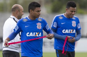 Bruno Paulo iniciou transio para o campo na semana passada