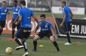A equipe vem de uma vitria importante contra o Internacional em casa