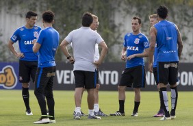 A partida  decisiva para o Corinthians quanto a tabela