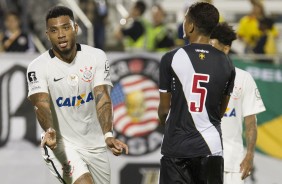 Comemoração do gol de Kazim contra o Vasco pela semifinal da Flórida Cup