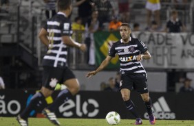 Guilherme e Gabriel na final contra o São Paulo pela Flórida Cup 2017