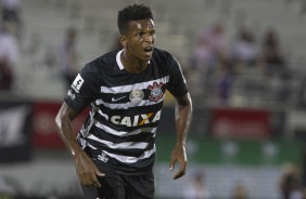 Jô em partida válida pela final da Flórida Cup 2017 contra o São Paulo