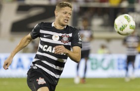 Marlone se esforça contra o São Paulo pela final da Flórida Cup 2017