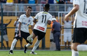 Na sequência, Pedrinho selou o título alvinegro