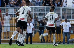 O meia foi o segundo artilheiro do Timão, com cinco gols