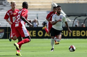 Jogadores comemoram o título da Copa São Paulo de futebol Jr