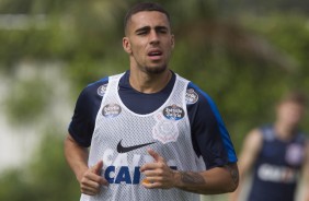 Provvel titular contra o So Bento, Gabriel participa do treino da manh