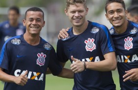 A partida amistosa terá apresentação do elenco para 2017