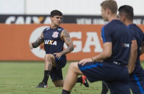 Corinthians e Ferroviria se enfrentam nesta quarta